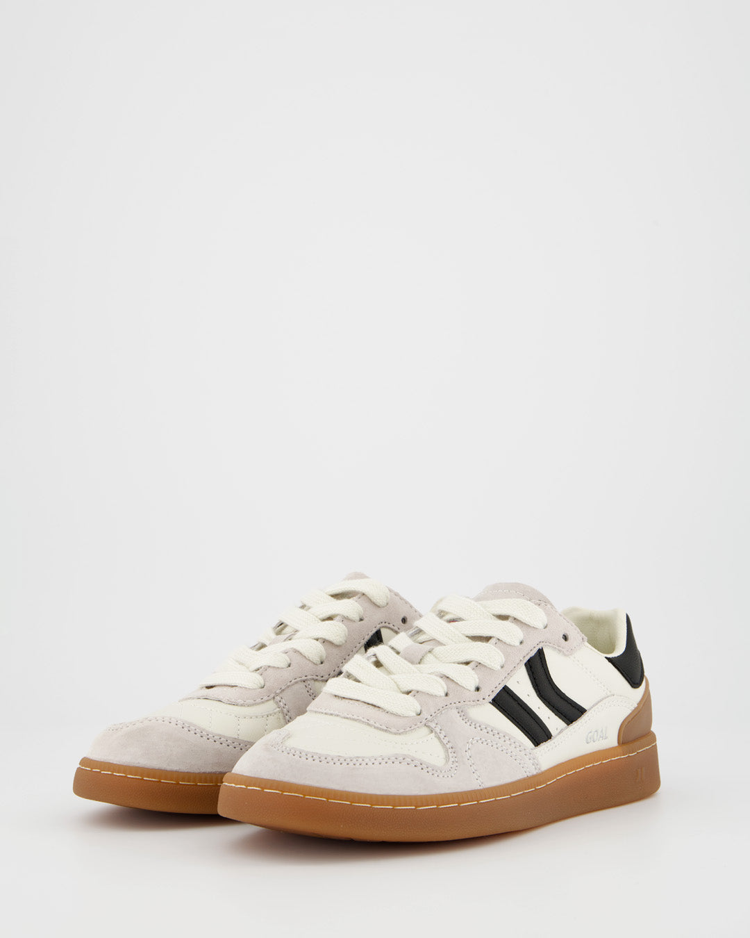 GOAL BLACK N WHITE UNISEX