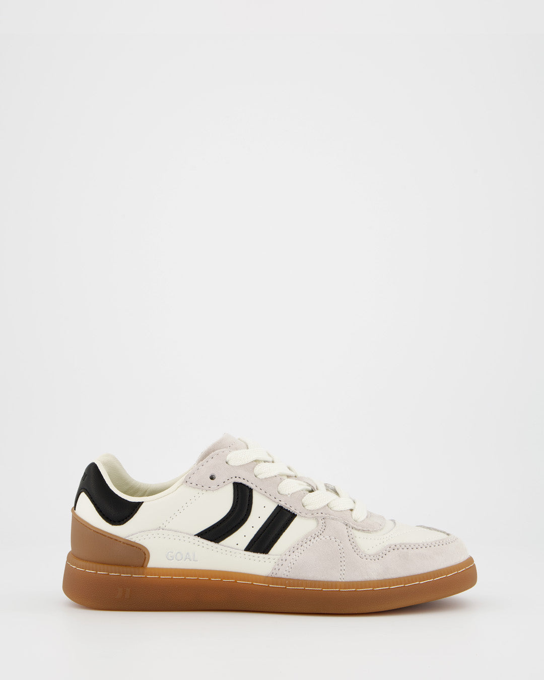 GOAL BLACK N WHITE UNISEX