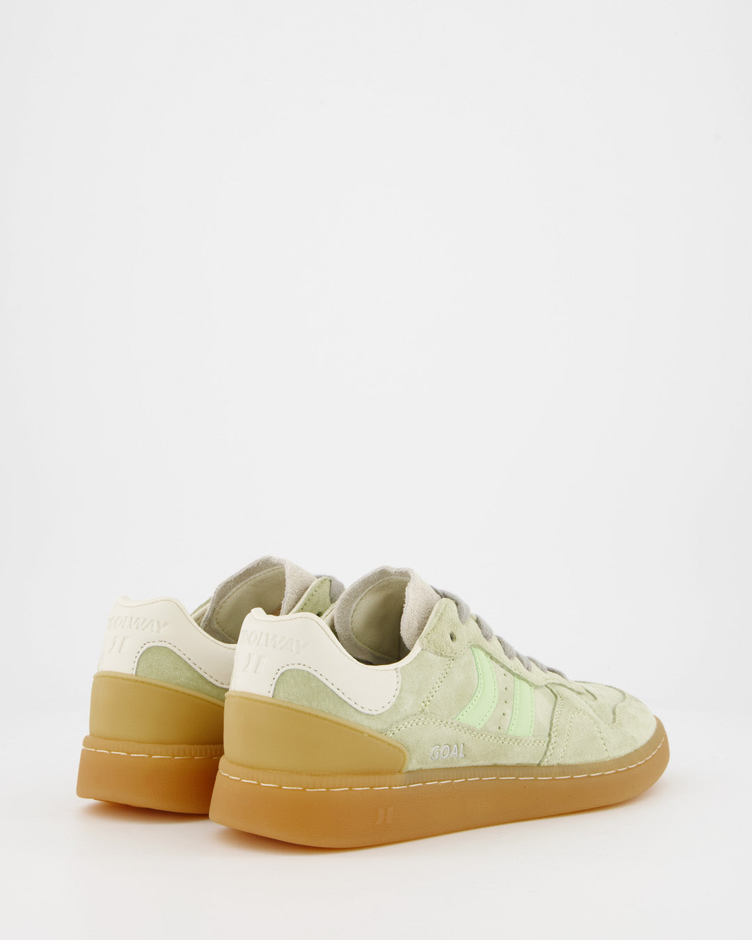 GOAL GREEN PISTACHIO MUJER