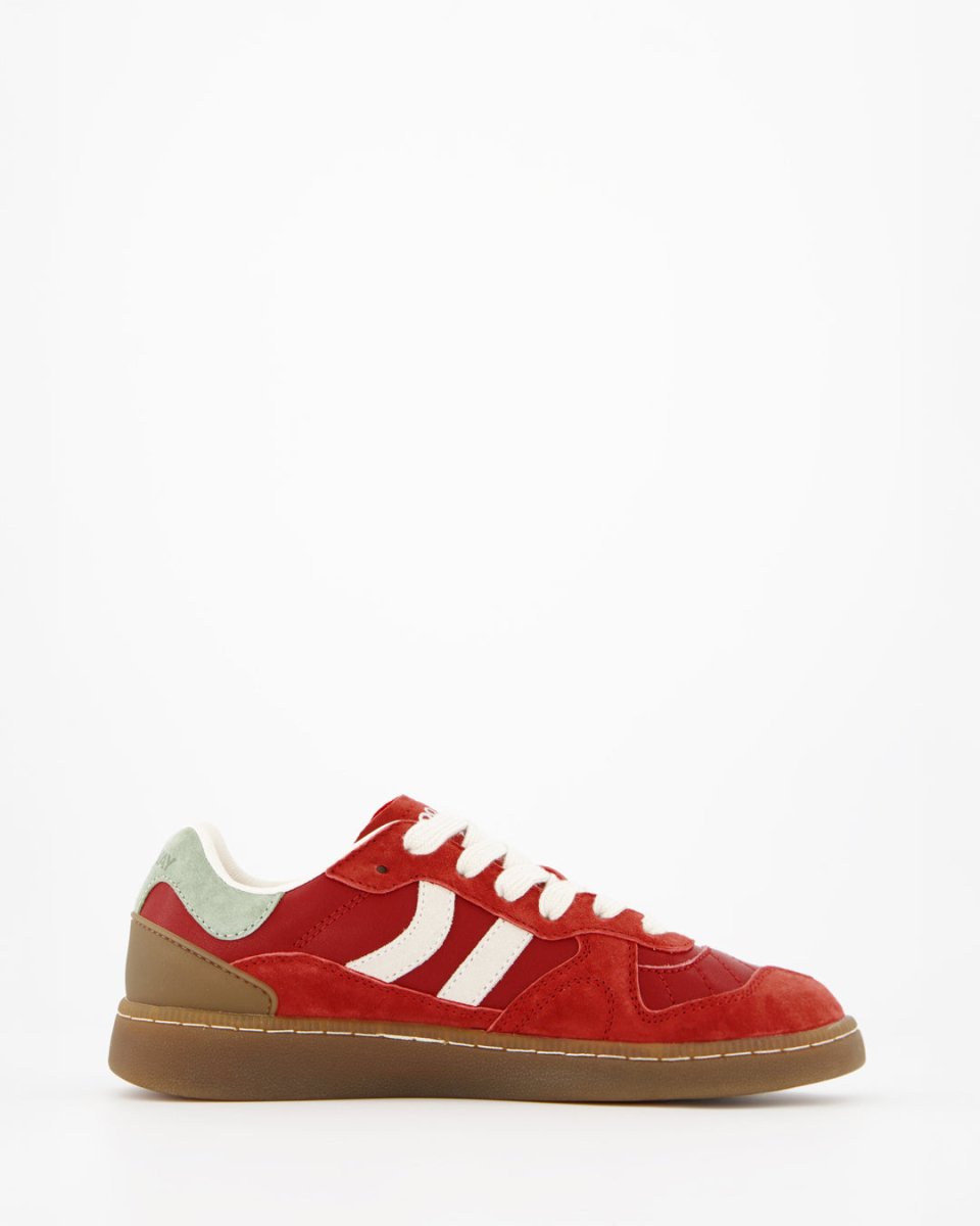 Goal Red Fury
