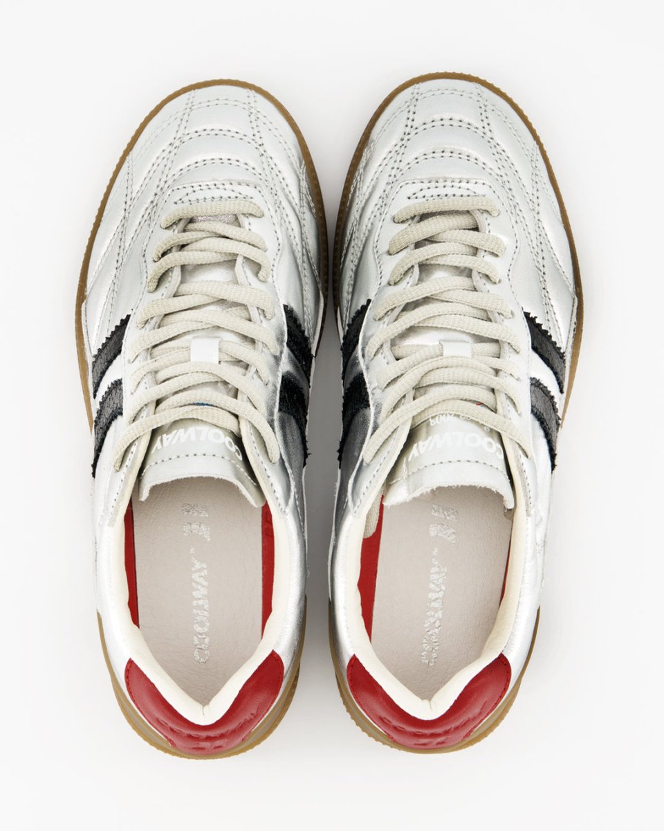 Becks Silver Flash