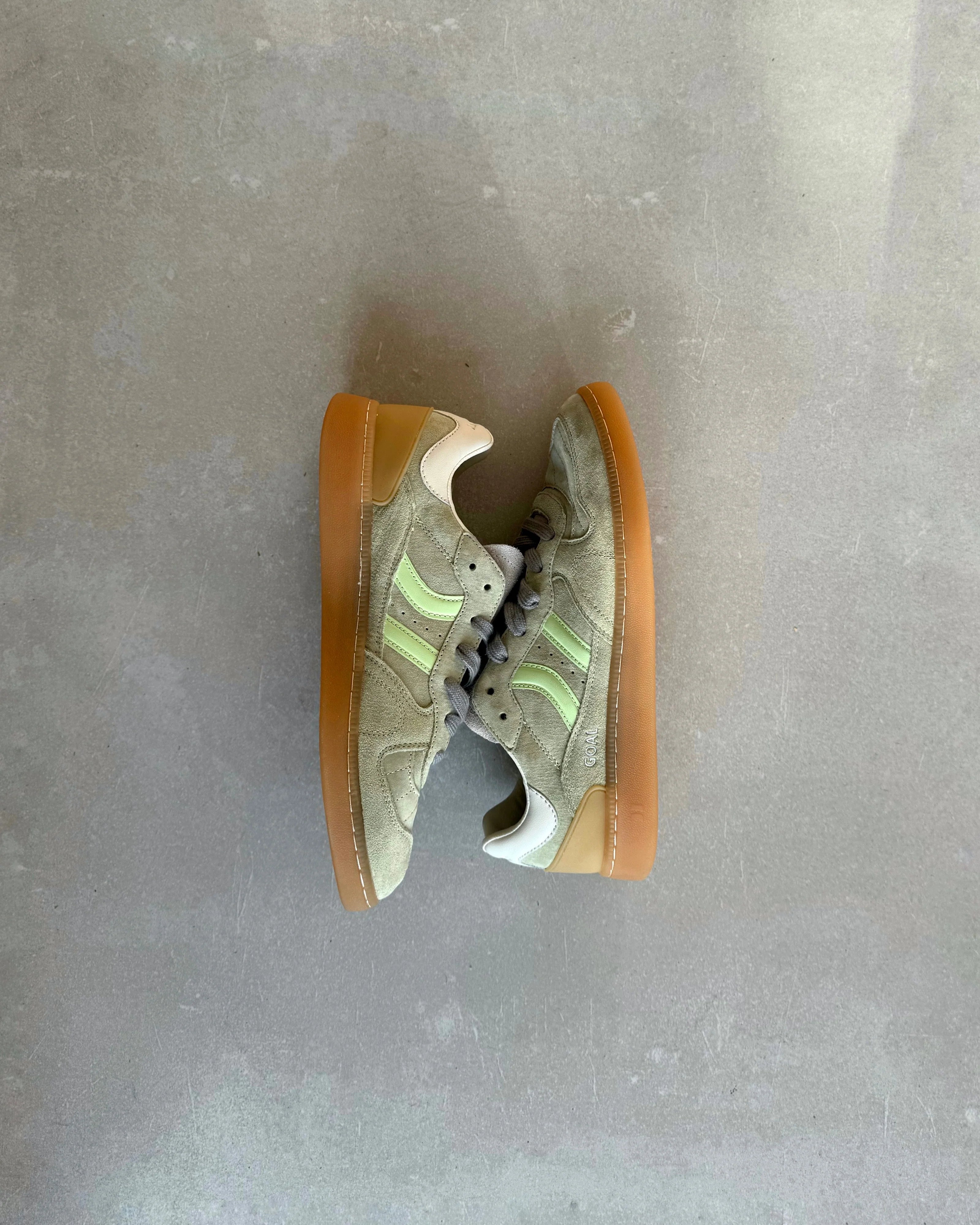 Goal Green Pistachio