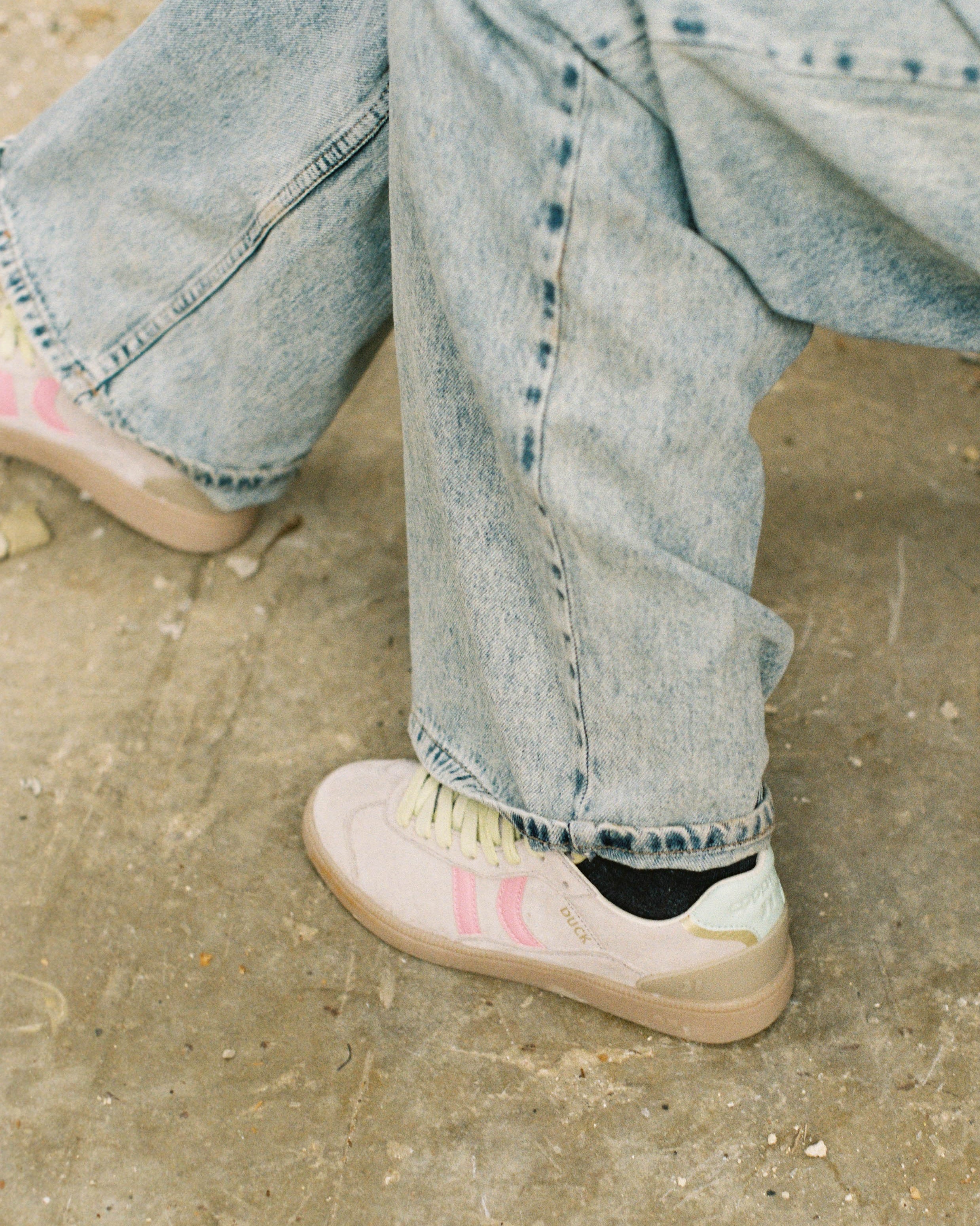 Duck Ice Pink