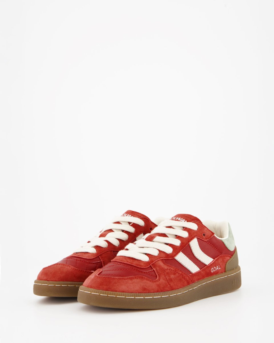 Goal Red Fury